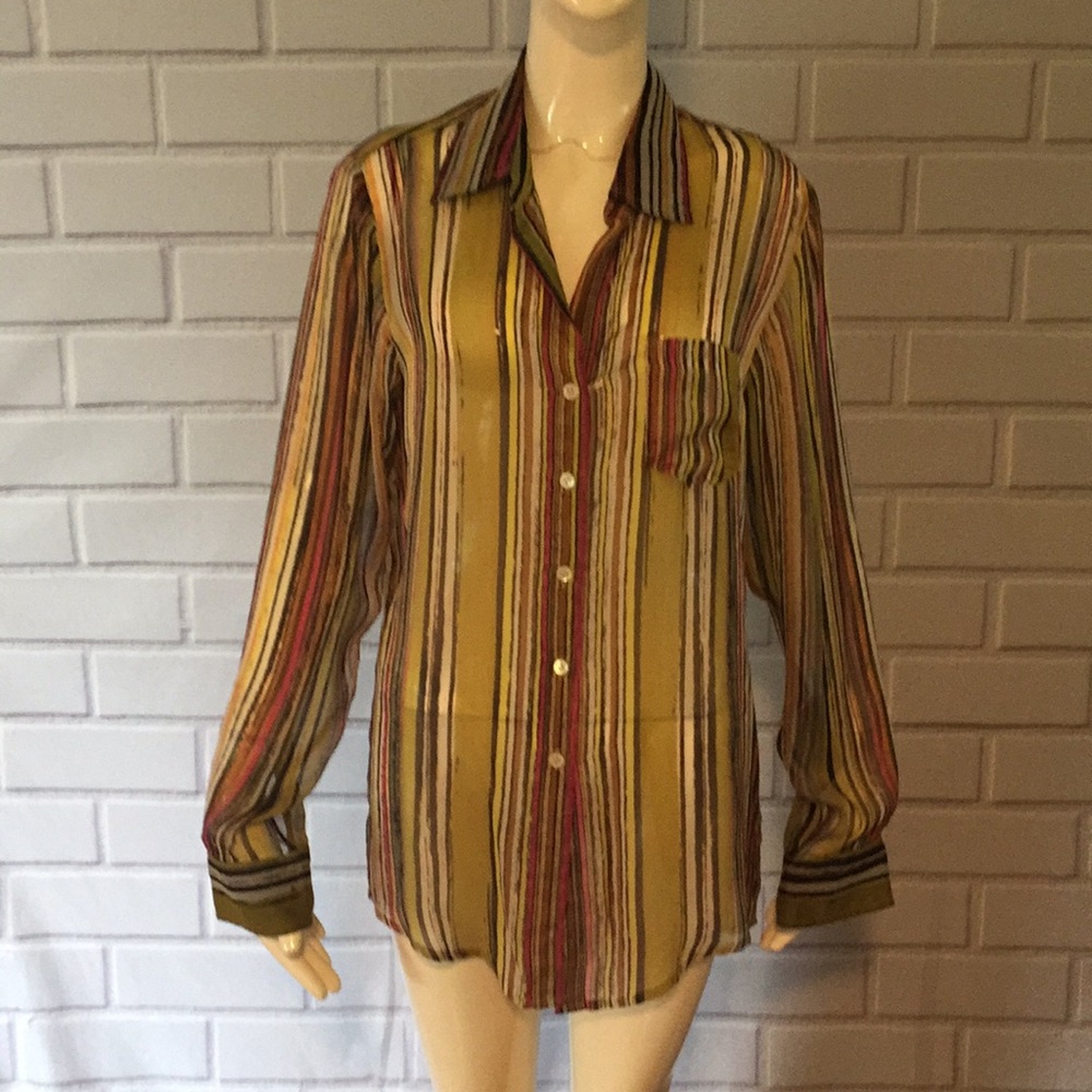 Fifteen-Twenty blouse